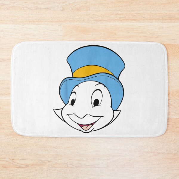 Item preview, Pinocchio Jiminy Cricket Big Face  designed and sold by CarolRogan.