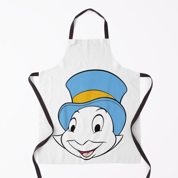 Item preview, Pinocchio Jiminy Cricket Big Face  designed and sold by CarolRogan.