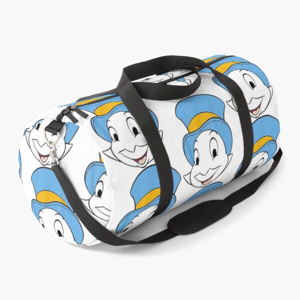 Item preview, Pinocchio Jiminy Cricket Big Face  designed and sold by CarolRogan.