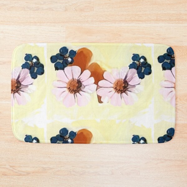 Item preview, Orange Pieces, Blueberry and Daisy. (Match Your Pet!) designed and sold by IvaRenee.