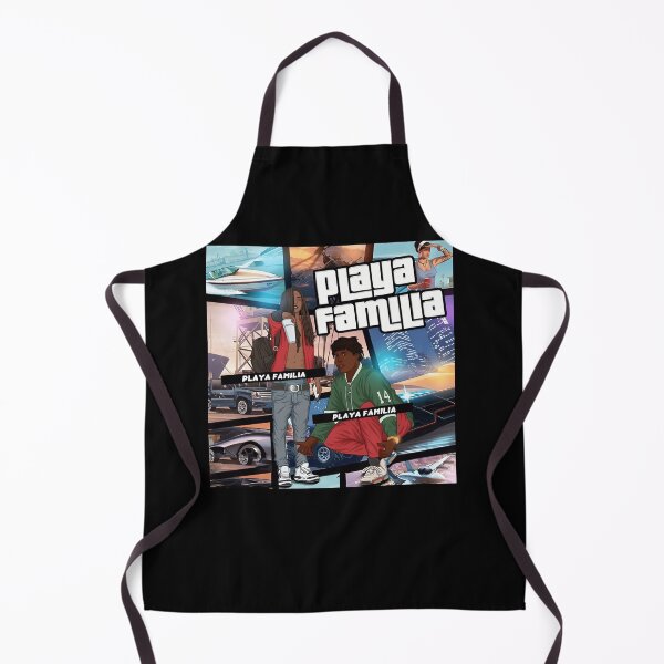 Item preview, Playa Familia album art meme designed and sold by FranzLange.
