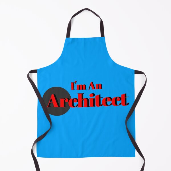 Item preview, I'm An Architect designed and sold by UniqueDesignHub.