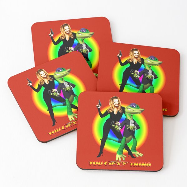 Item preview, Gex - You Gexy Thing! designed and sold by James' Obscure Store of Obscure Wares.