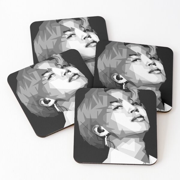 Item preview, Jimin Artist Grayscale designed and sold by Rizky Dwi Aprianda.