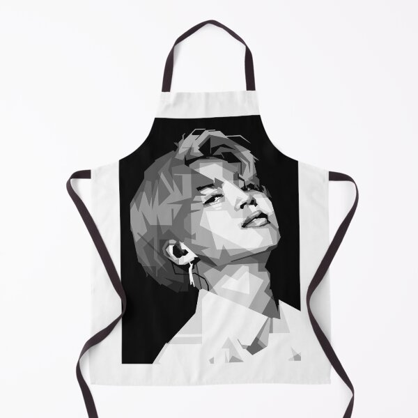 Item preview, Jimin Artist Grayscale designed and sold by Rizky Dwi Aprianda.