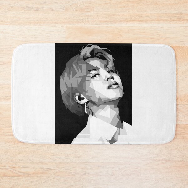 Item preview, Jimin Artist Grayscale designed and sold by Rizky Dwi Aprianda.