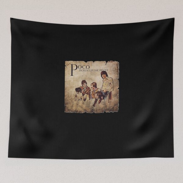 Item preview, POCO BAND - Camiseta premium de arte vintage Camiseta esencial designed and sold by Petabic.