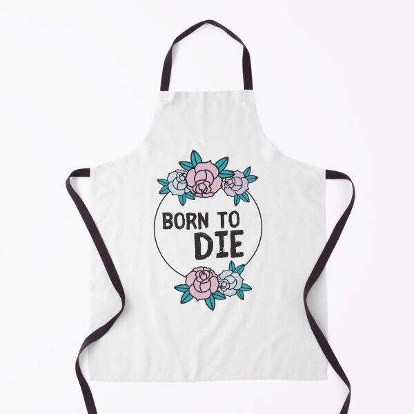 Item preview, Born To Die World Is A Fuck                        designed and sold by MugGalleriesa.