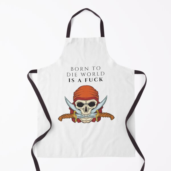 Item preview, Born To Die World Is A Fuck                                    designed and sold by MugGalleriesa.