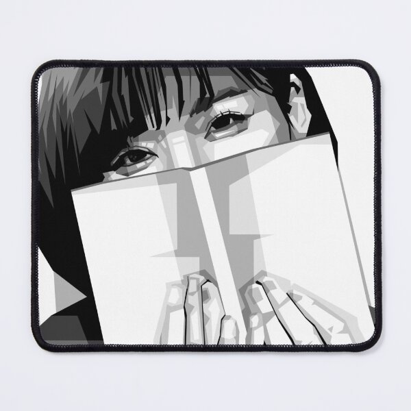 Item preview, Eimi Grayscale designed and sold by Rizky Dwi Aprianda.