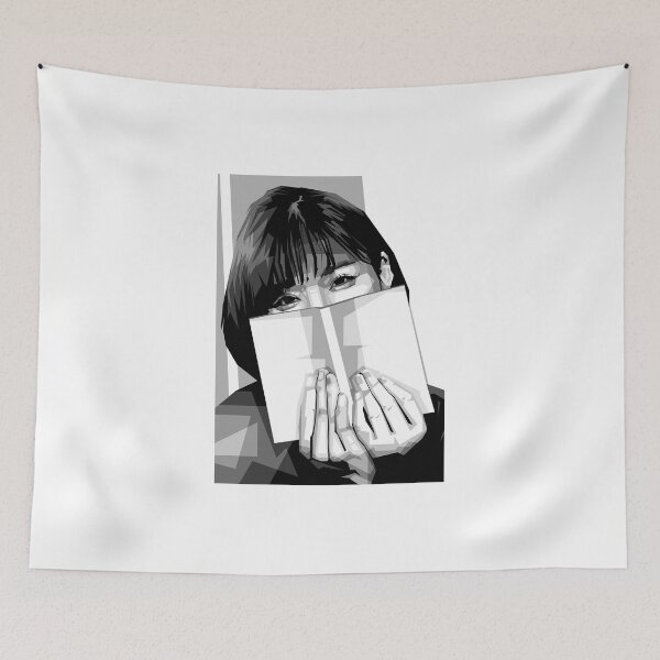 Item preview, Eimi Grayscale designed and sold by Rizky Dwi Aprianda.