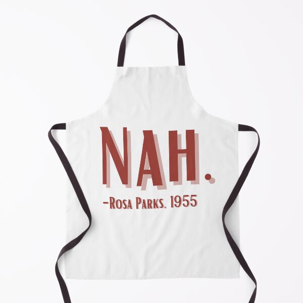 Item preview, Nah Rosa Parks 1955 designed and sold by ClariseDesigns.