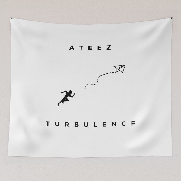 Item preview, ATEEZ Turbulence From the Fever Series designed and sold by 3HeartDesigns.