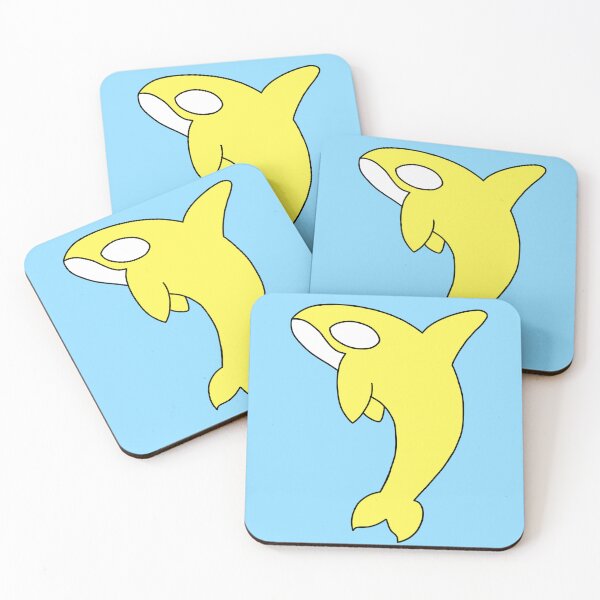 Item preview, Yellow Orca designed and sold by charmednight.