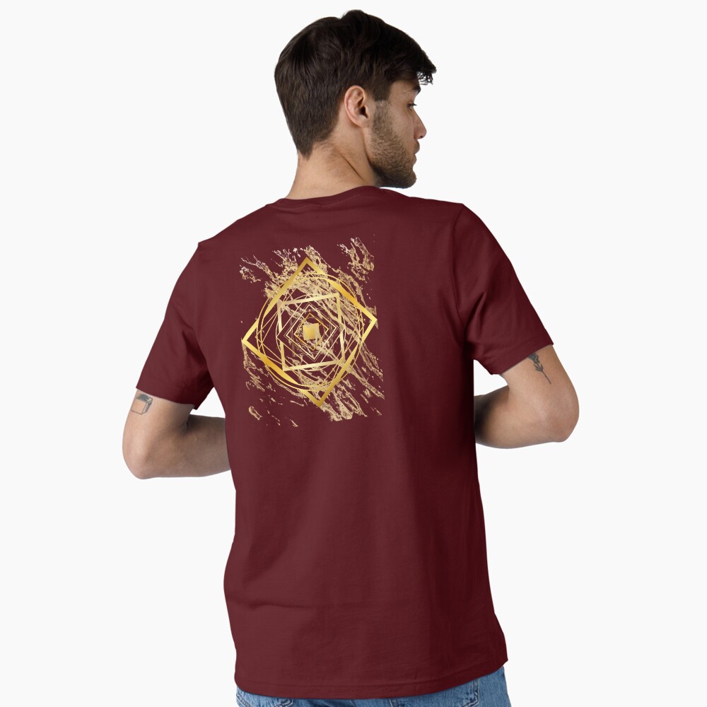 Item preview, Essential T-Shirt designed and sold by zubiaqureshi.