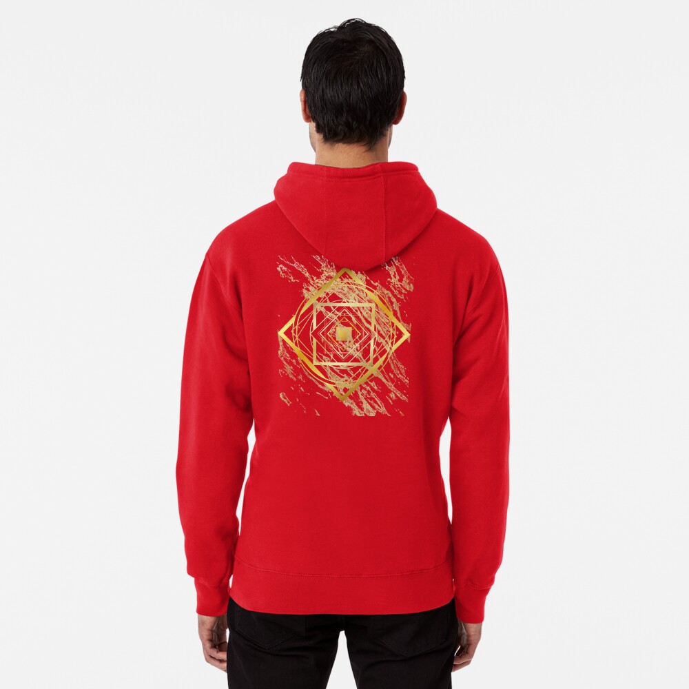 Item preview, Pullover Hoodie designed and sold by zubiaqureshi.