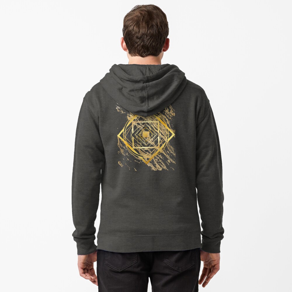 Item preview, Zipped Hoodie designed and sold by zubiaqureshi.