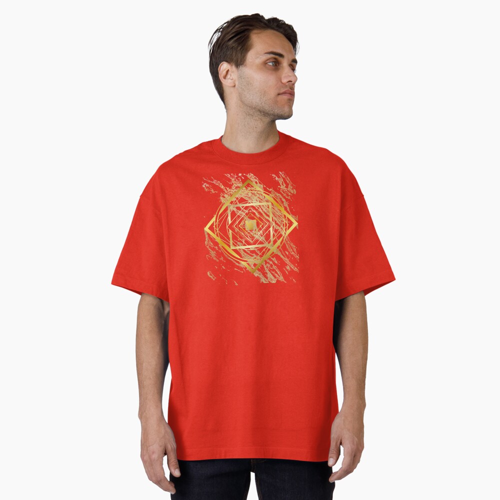 Item preview, Oversized T-Shirt designed and sold by zubiaqureshi.