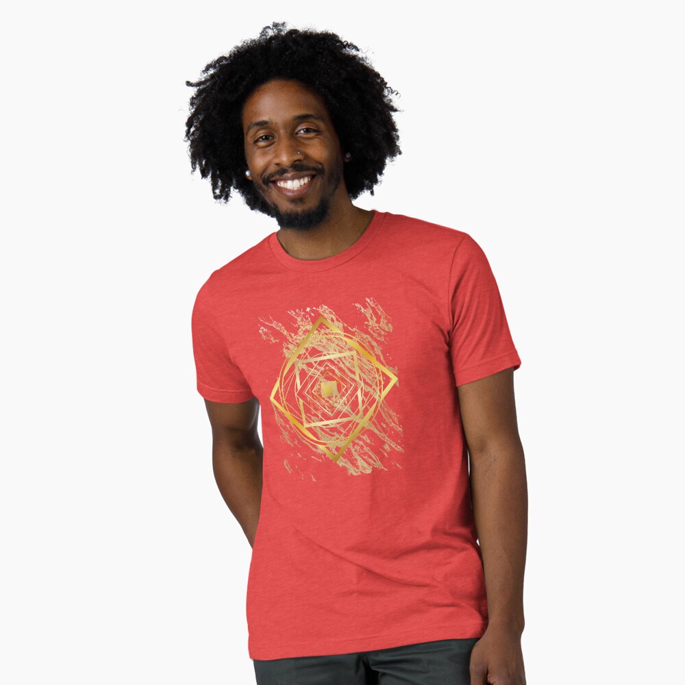 Item preview, Tri-blend T-Shirt designed and sold by zubiaqureshi.