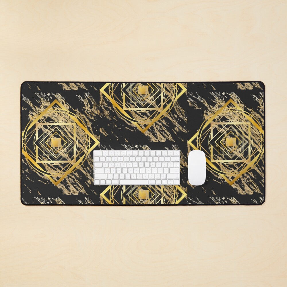 Item preview, Desk Mat designed and sold by zubiaqureshi.