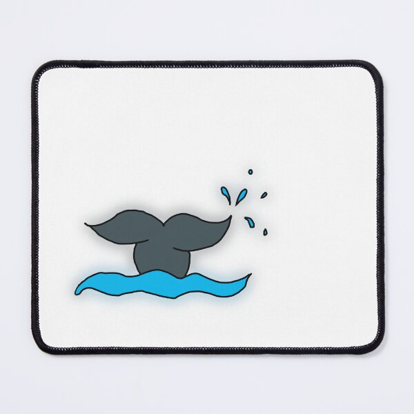 Item preview, WHALE TAIL designed and sold by cosmyk.