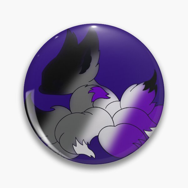 Item preview, Ace Fox designed and sold by AcidicMeltdown.