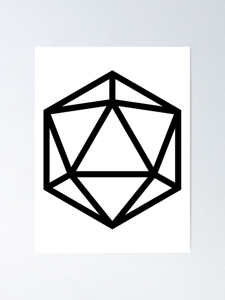 Featured image of post Dnd Dice D20 Drawing Don t let the numbers stop your game in its tracks
