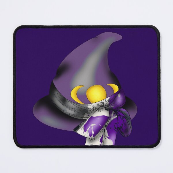 Item preview, Ace/ Demi Witch Hat designed and sold by AcidicMeltdown.