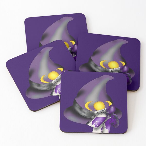 Item preview, Ace/ Demi Witch Hat designed and sold by AcidicMeltdown.