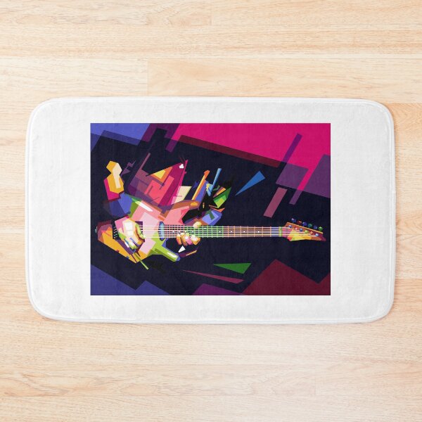 Item preview, Guitar WPAP designed and sold by Rizky Dwi Aprianda.