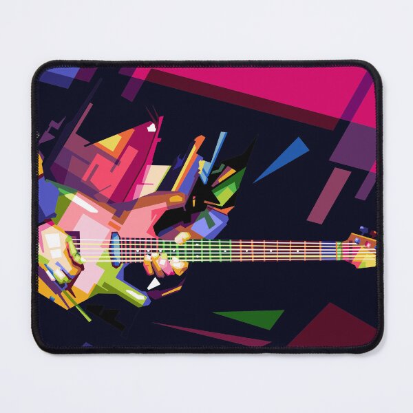 Item preview, Guitar WPAP designed and sold by Rizky Dwi Aprianda.