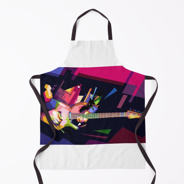 Artikelvorschau, Gitarren-WPAP entworfen und verkauft von Rizky Dwi Aprianda.