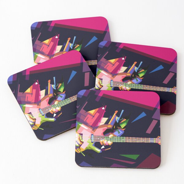 Item preview, Guitar WPAP designed and sold by Rizky Dwi Aprianda.