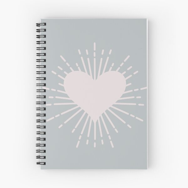 Item preview, Dreamy Aesthetic Sparkling Heart Cute & Minimalist In Pastel Colors Muted Teal designed and sold by scorpiolane.