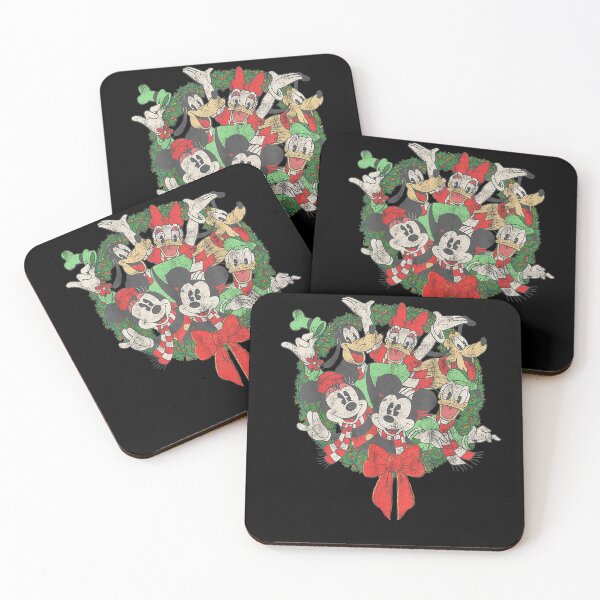 Item preview, Group Shot Christmas Wreath T-Shirt designed and sold by BohnenRudeger.