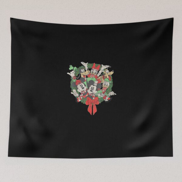 Item preview, Group Shot Christmas Wreath T-Shirt designed and sold by BohnenRudeger.