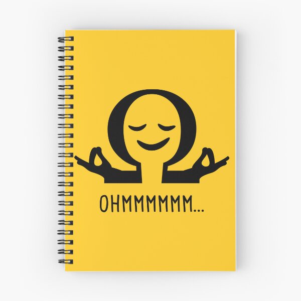 Item preview, Ohm sign relaxation meditation designed and sold by OVMEngemann.