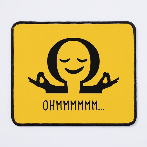 Item preview, Ohm sign relaxation meditation designed and sold by OVMEngemann.