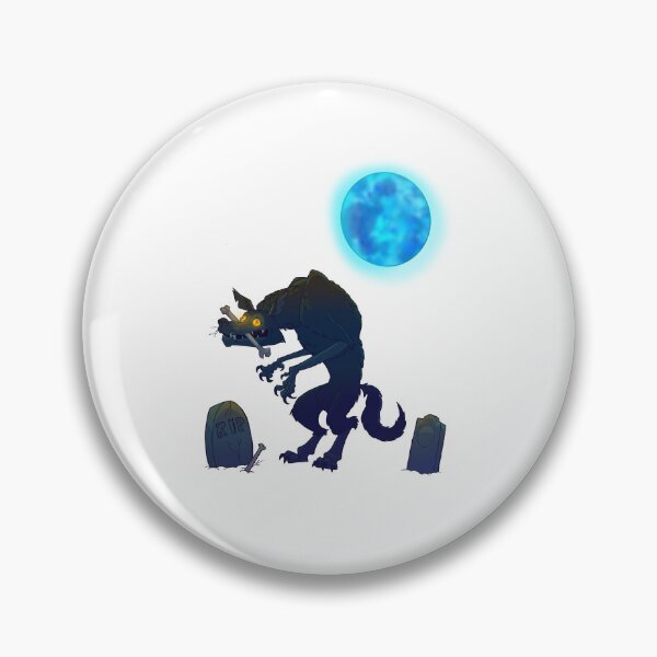 Item preview, Halloween Dogman designed and sold by Upbeat-Cryptid.