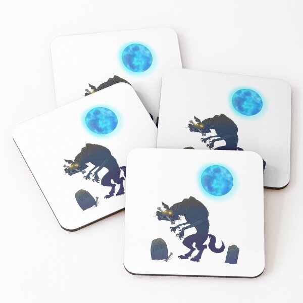 Item preview, Halloween Dogman designed and sold by Upbeat-Cryptid.