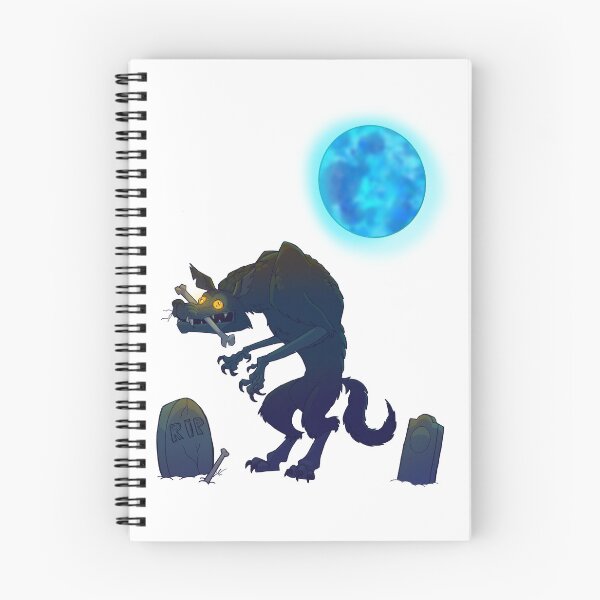 Item preview, Halloween Dogman designed and sold by Upbeat-Cryptid.