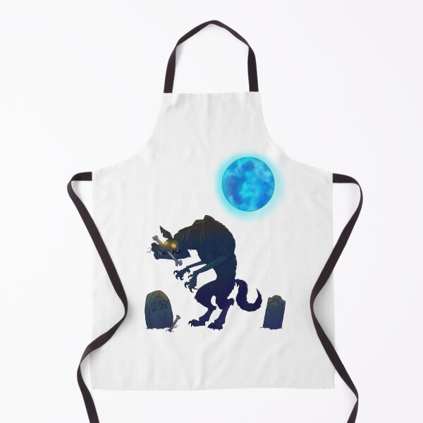 Item preview, Halloween Dogman designed and sold by Upbeat-Cryptid.