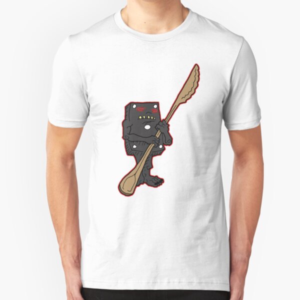 domino guard duty Slim Fit T-Shirt