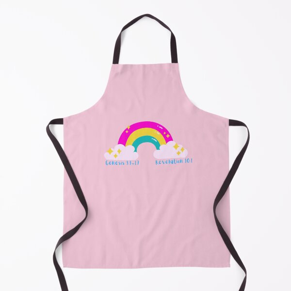 Item preview, rainbow, genesis 9:9-17, revelation 10:1 designed and sold by Holynight.