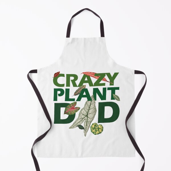 Item preview, Crazy Plant Dad designed and sold by chillaxcats.