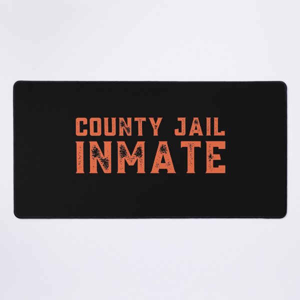 Item preview, Halloween County Jail Inmate Prisoner Costume Party designed and sold by WildAuraArt.