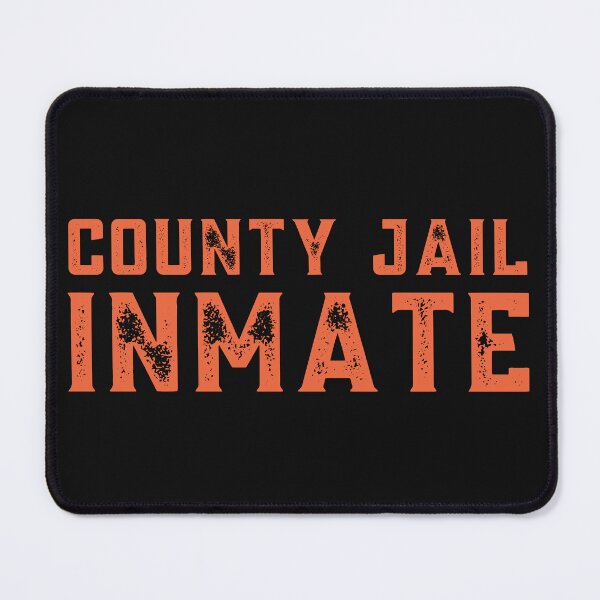 Item preview, Halloween County Jail Inmate Prisoner Costume Party designed and sold by WildAuraArt.