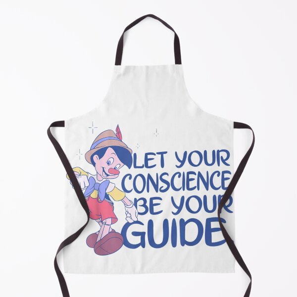 Item preview, Let Your Conscience Be Your Guide designed and sold by CarolRogan.