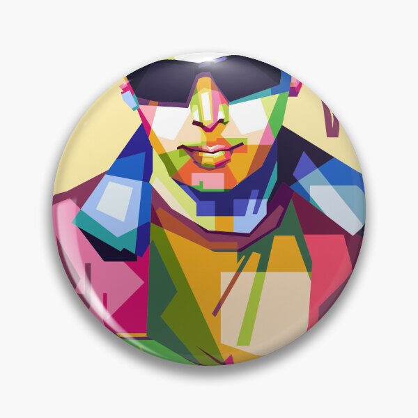 Item preview, Steve Vai WPAP designed and sold by Rizky Dwi Aprianda.