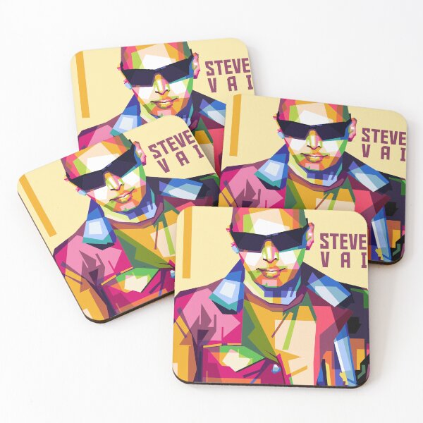 Item preview, Steve Vai WPAP designed and sold by Rizky Dwi Aprianda.